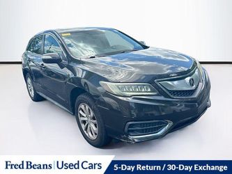 2016 Acura Rdx