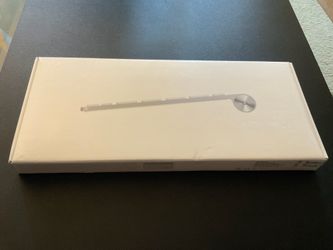 Apple A1314 Wireless Keyboard - MC184LL/B