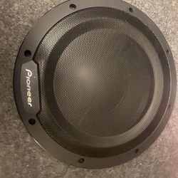 10 Inch Pioneer Subwoofer 