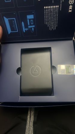 Elgato capture card 4kx