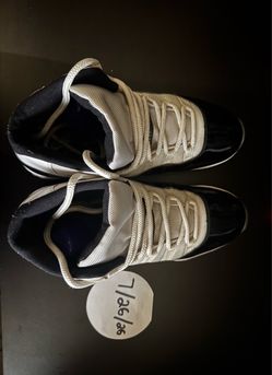 Jordan 11 Concord (2018) Size 10.5