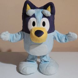 14 Inch Bluey Animated Dancing 
