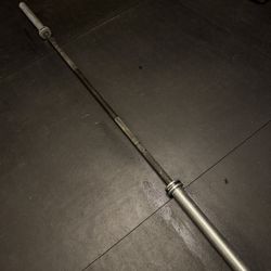 Rogue 2.0 Barbell and HiTemp plates 