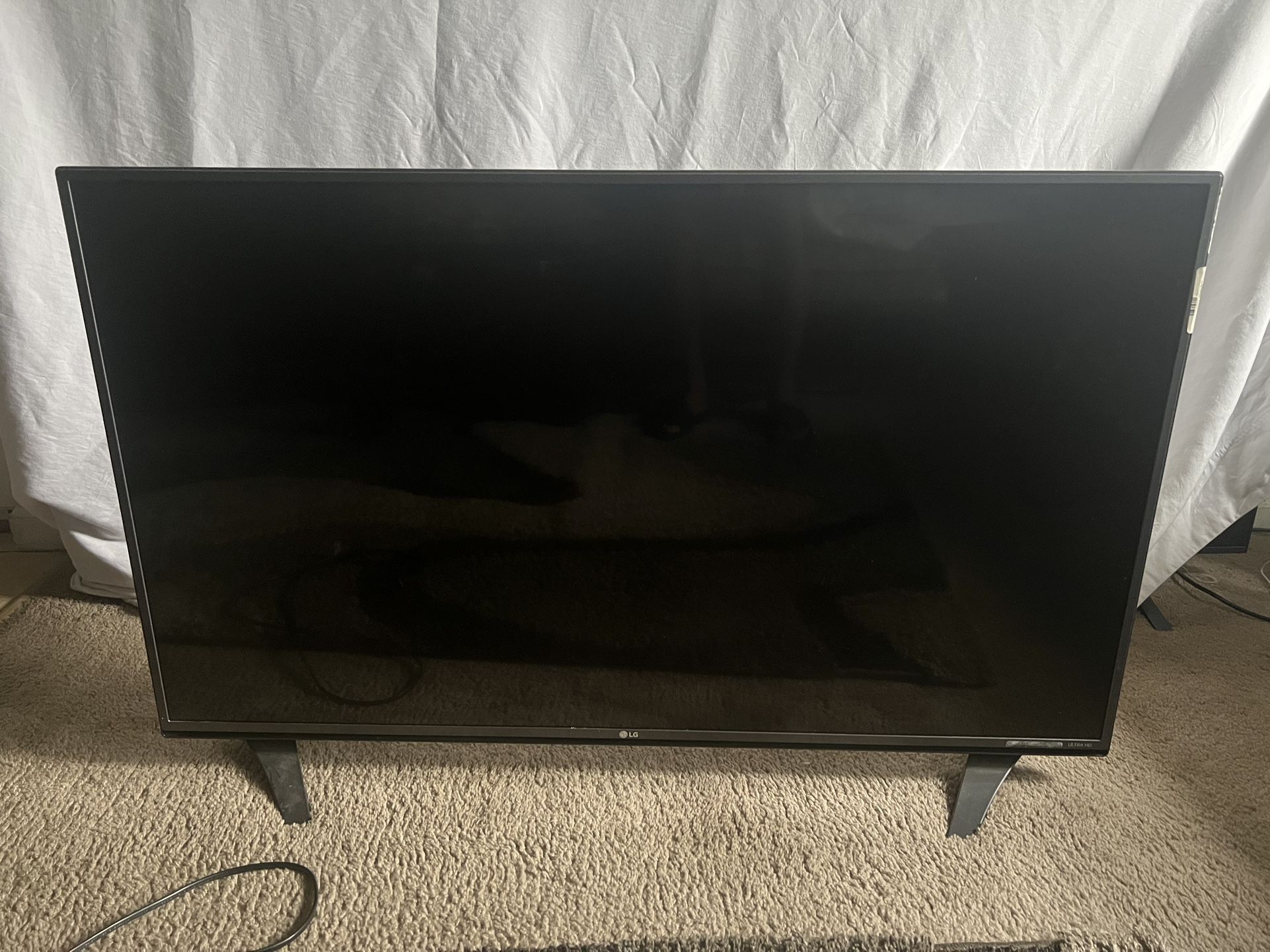LG smart tv 40 inch