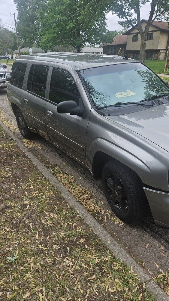 2006 Chevrolet Trailblazer