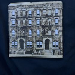 Led Zeppelin “ Physical, Graffiti” (CD)