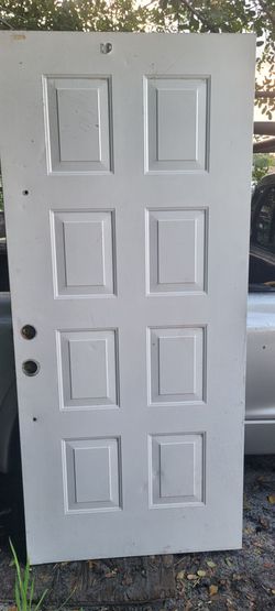 # puerta metal 36x79