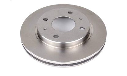 Chrysler Rear rotor