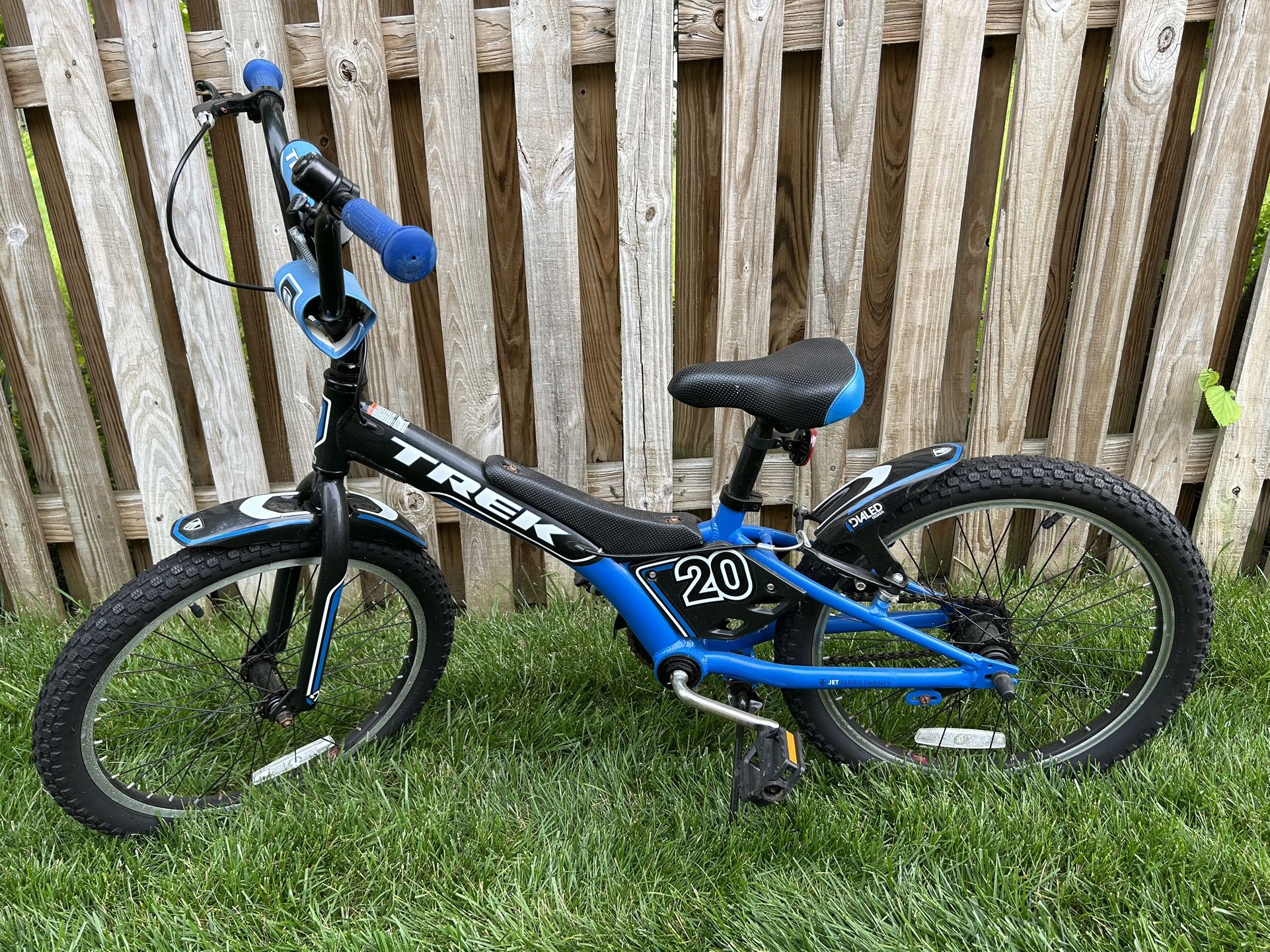 Trek Kids Bicycle