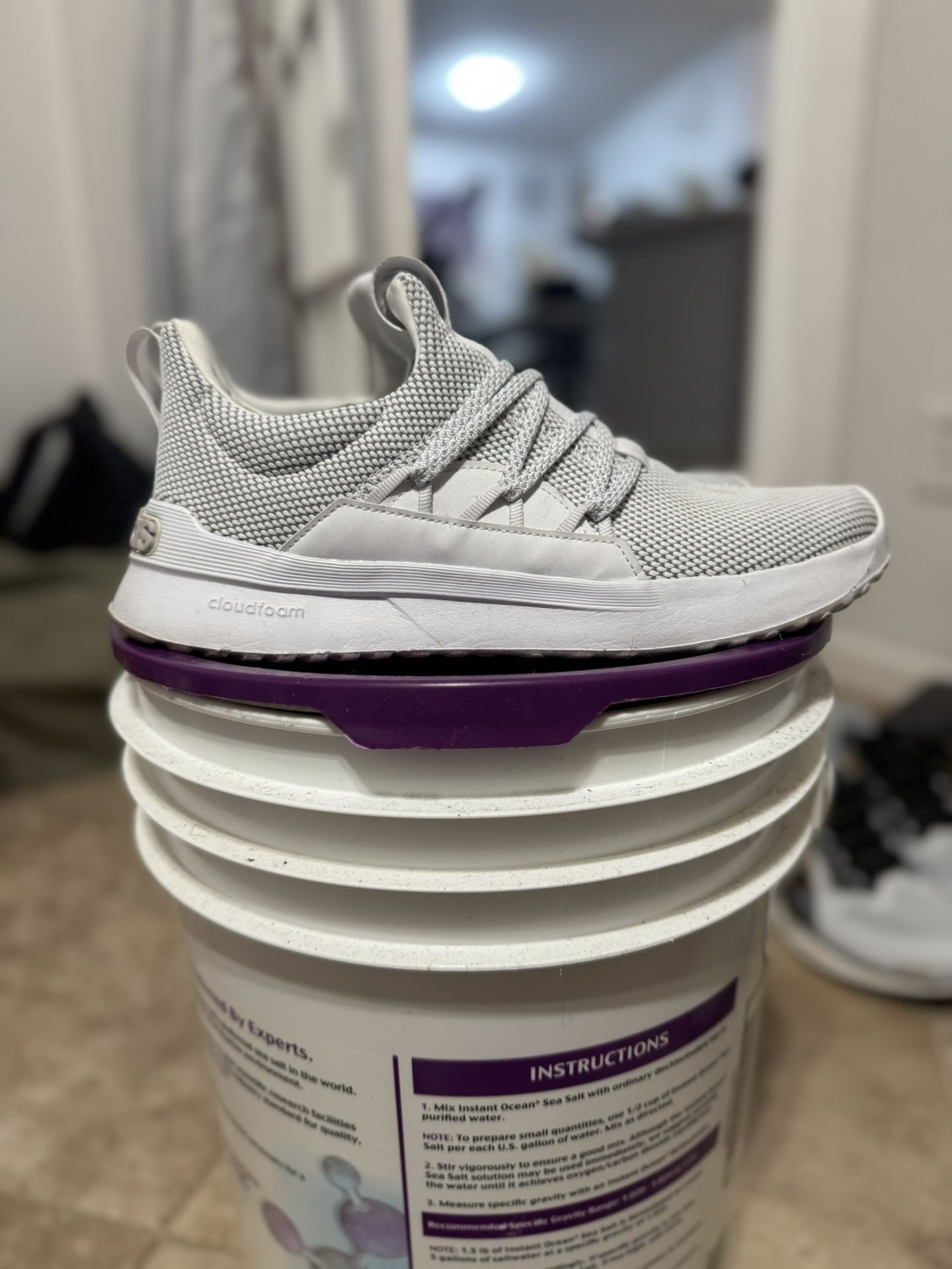 Adidas Men Shoes Size 8.5