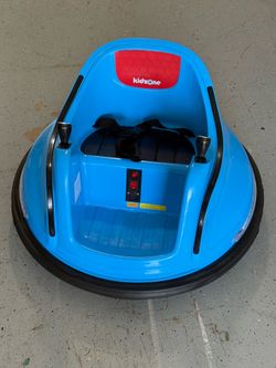 Kidzone Bumper Car