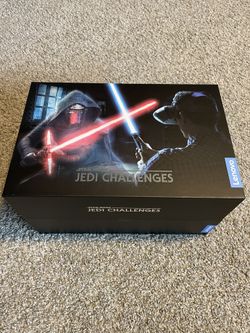 Star Wars Jedi Challenge by Lenovo