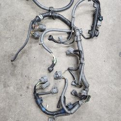 Honda Integra Type R Oem Rhd Engine Harness 