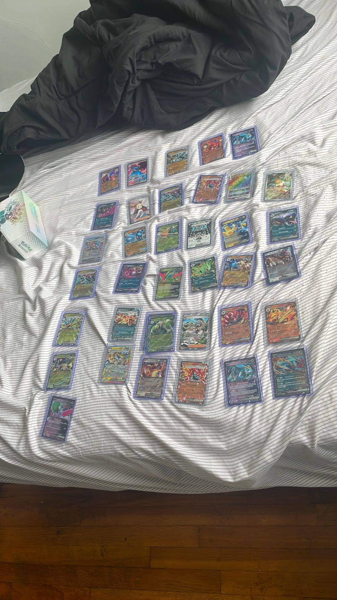 Pokémon Ex And Gx (READ DESCRIPTION)Asking 500 open To Offers (10-12 Per Card)