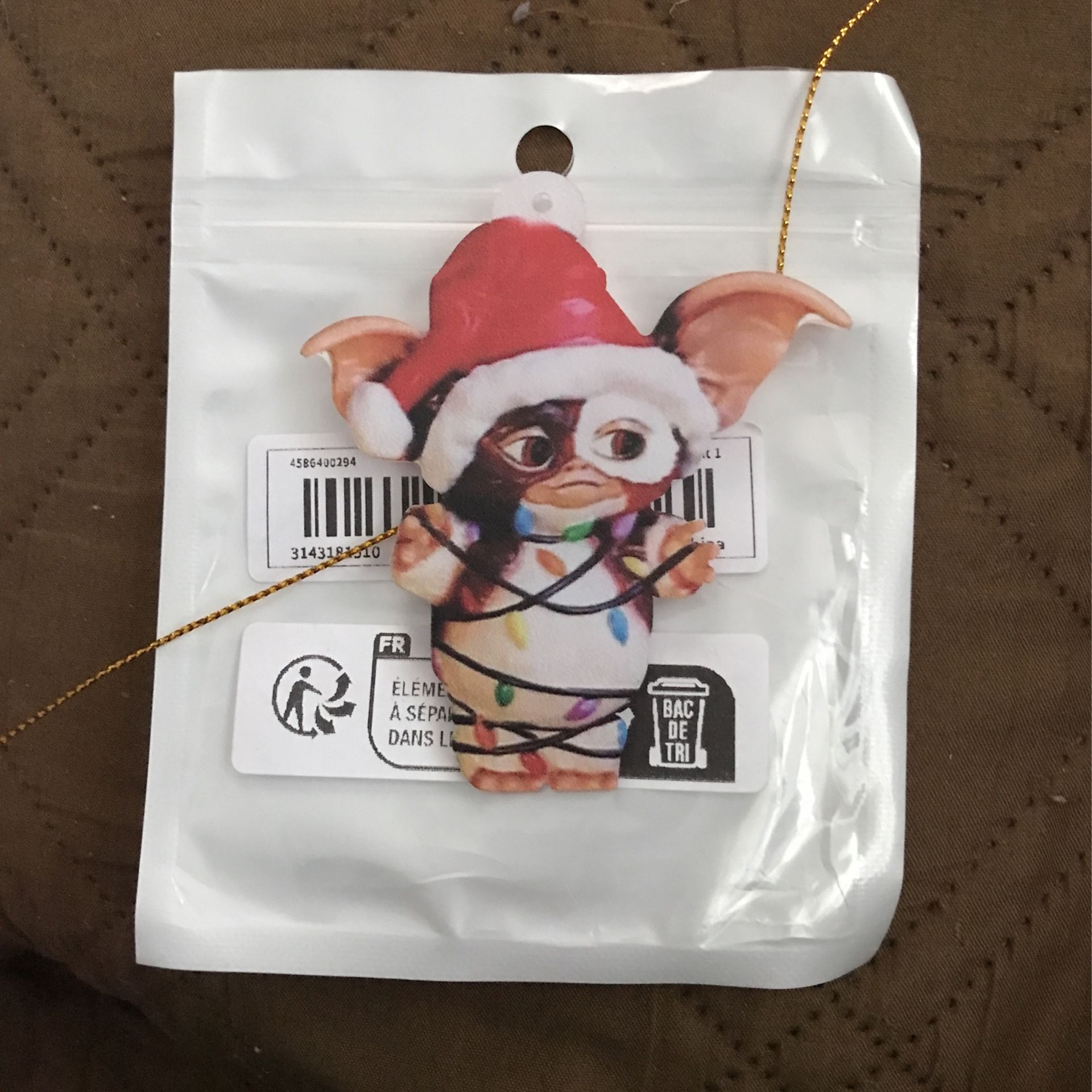 New Christmas Ornament 