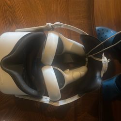 Quest 2 With Elite Strap