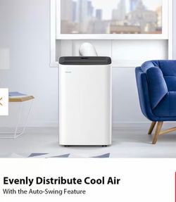 Toshiba Mobile Type Air Conditioner