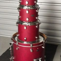Pdp 4 Piece Drums