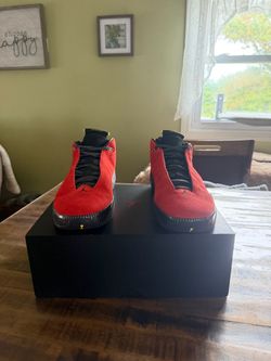 NIKE AIR JORDAN 40-14 FERRARI SIZE 13