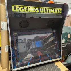 Atgames Legends Ultimate Arcade top