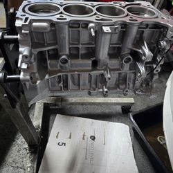 2.4 Toyota Rebuilt engine
