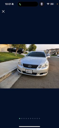 2010 Gs 350