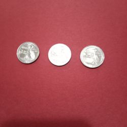 Rare Quarters