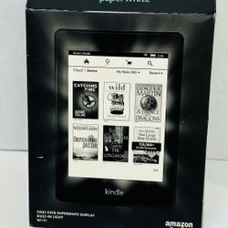 Amazon Kindle Paperwhite 5th Gen (EY21), 2GB, 6" Display, Wi-Fi