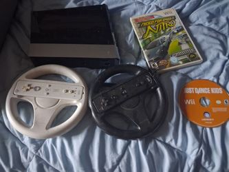 Nintendo wii bundle