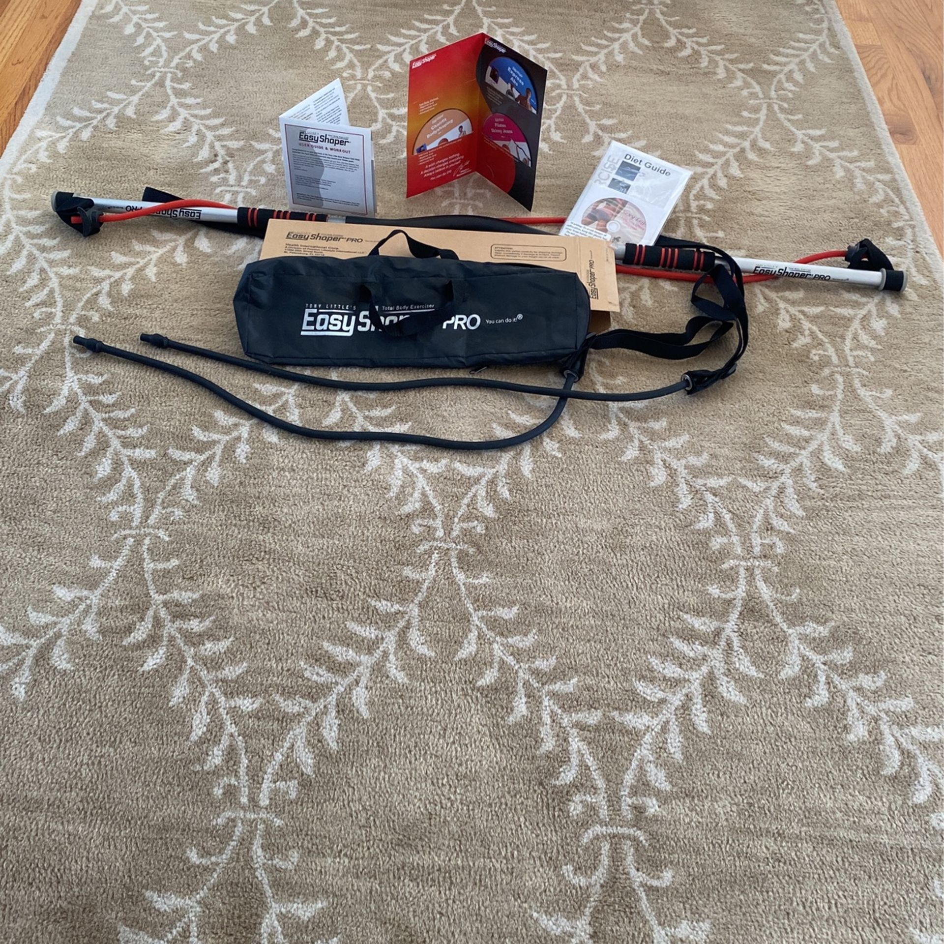 Tony Little Easy Shaper Exerciser for Sale in Oak Lawn, IL - OfferUp