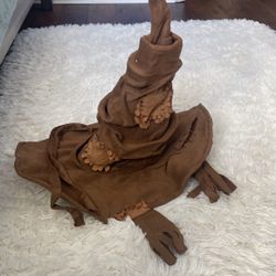 Harry Potter Swording Hat