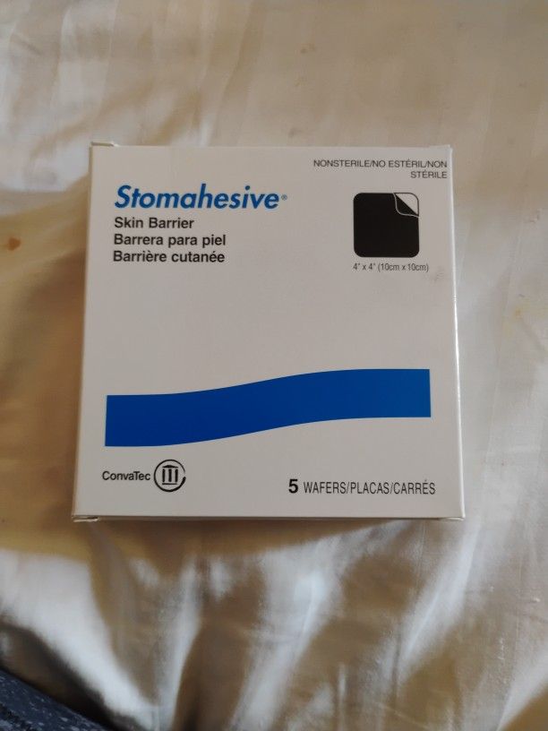 Stomahesive Skin Barrier