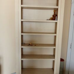 Antique Book Shelve