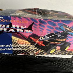 Vintage RadioShack RC car w/ remote control