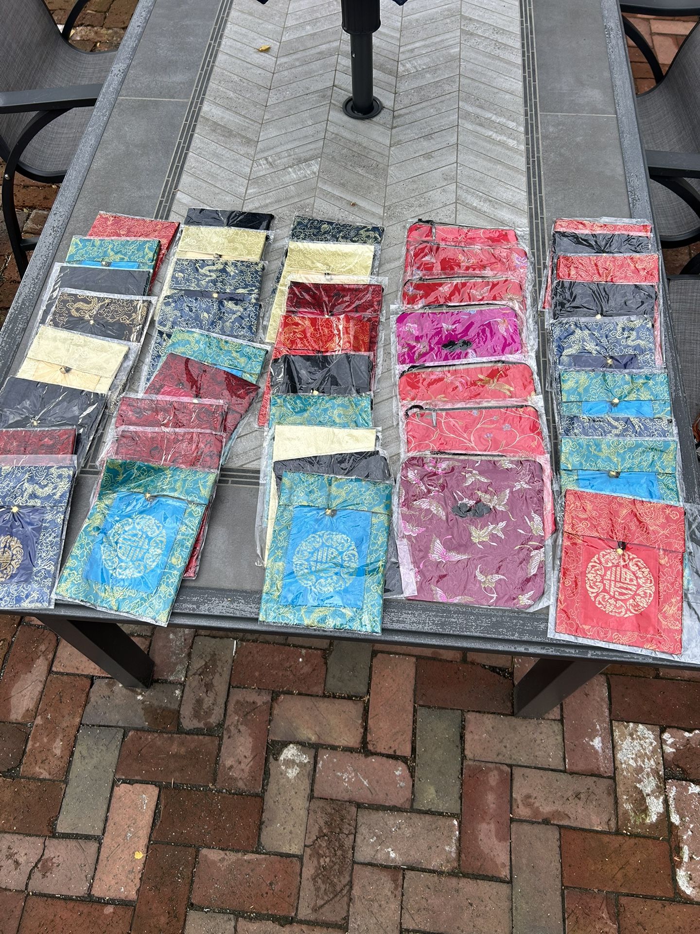 Vintage Asian Purses