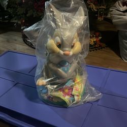Thumper Popcorn Bucket Easter 
