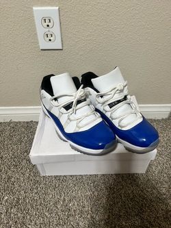 Jordan 11 Lows (SIZE 12)