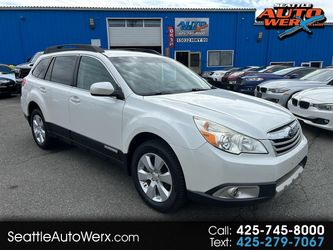 2011 Subaru Outback
