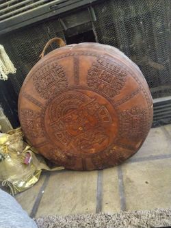 Peruvian handmade vintage
