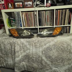 Honda S2000 Ap1 Headlights (Oem)