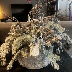 Christmas center piece 