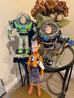 Toy story toys