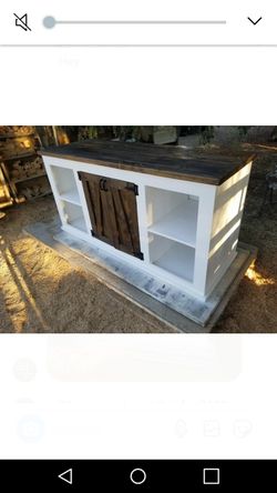 Mejia's Console Table