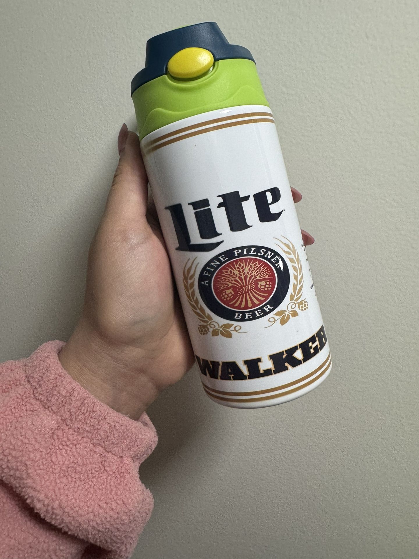 Miller Lite Kids Sippy Cup