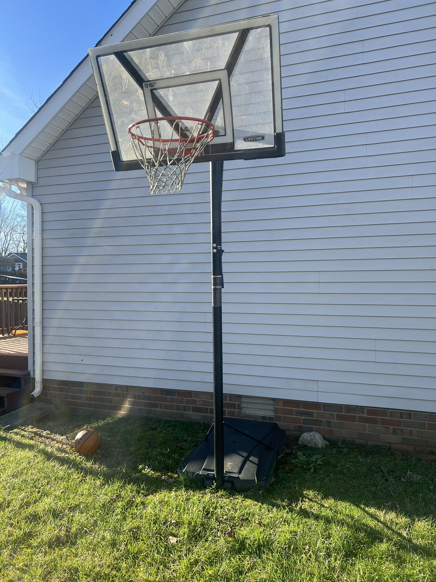 Basketball Goal