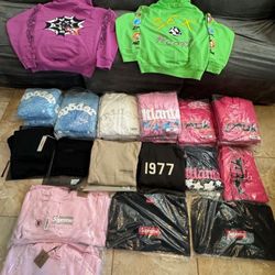 Hoodies