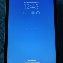 Apple iPad 10 10.9" A2757, 256GB, Wi-Fi + Cellular "Unlocked"