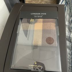 New Scarf And Wallet Set 