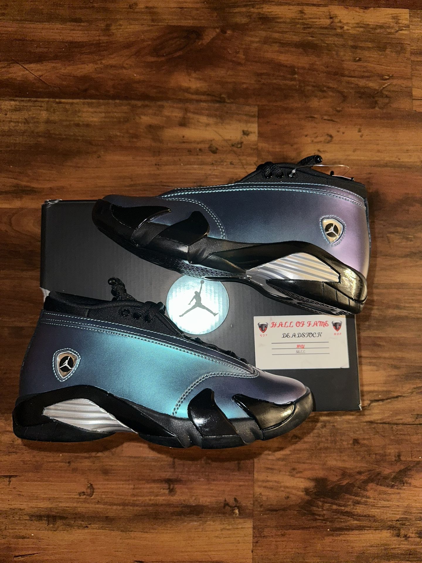 Women’s Jordan Retro 14 “Love Letter”