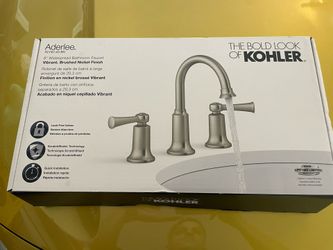 Faucet Bathroom
